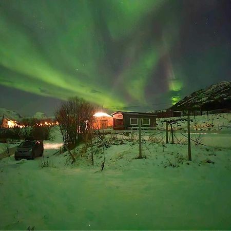 Storjord Farmstay Glamping Тромсьо Екстериор снимка